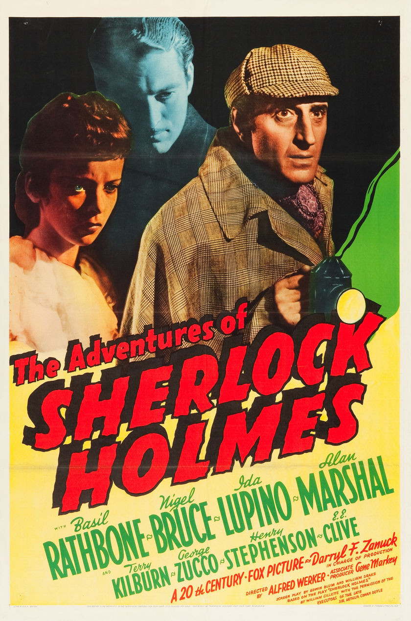 ADVENTURES OF SHERLOCK HOLMES, THE